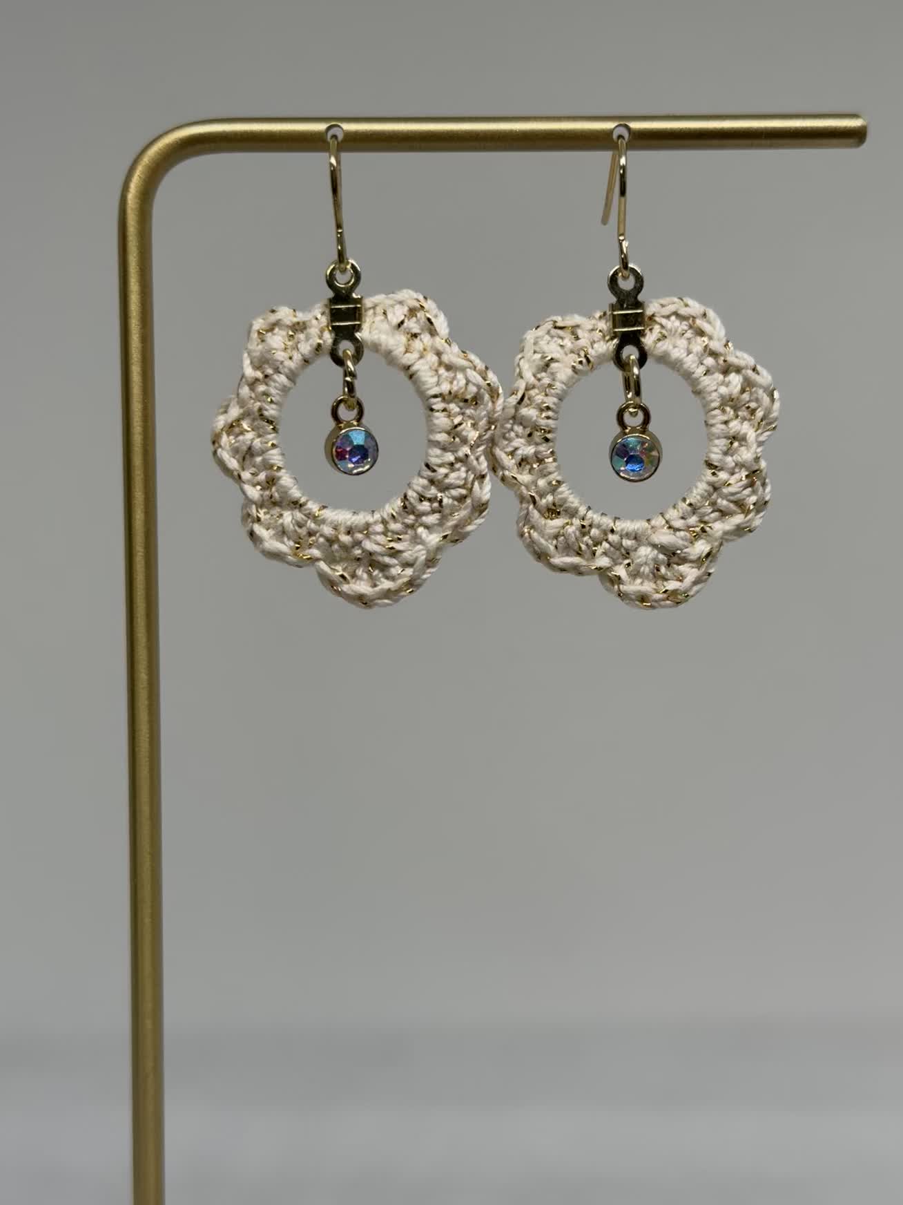 Fall Earring 22